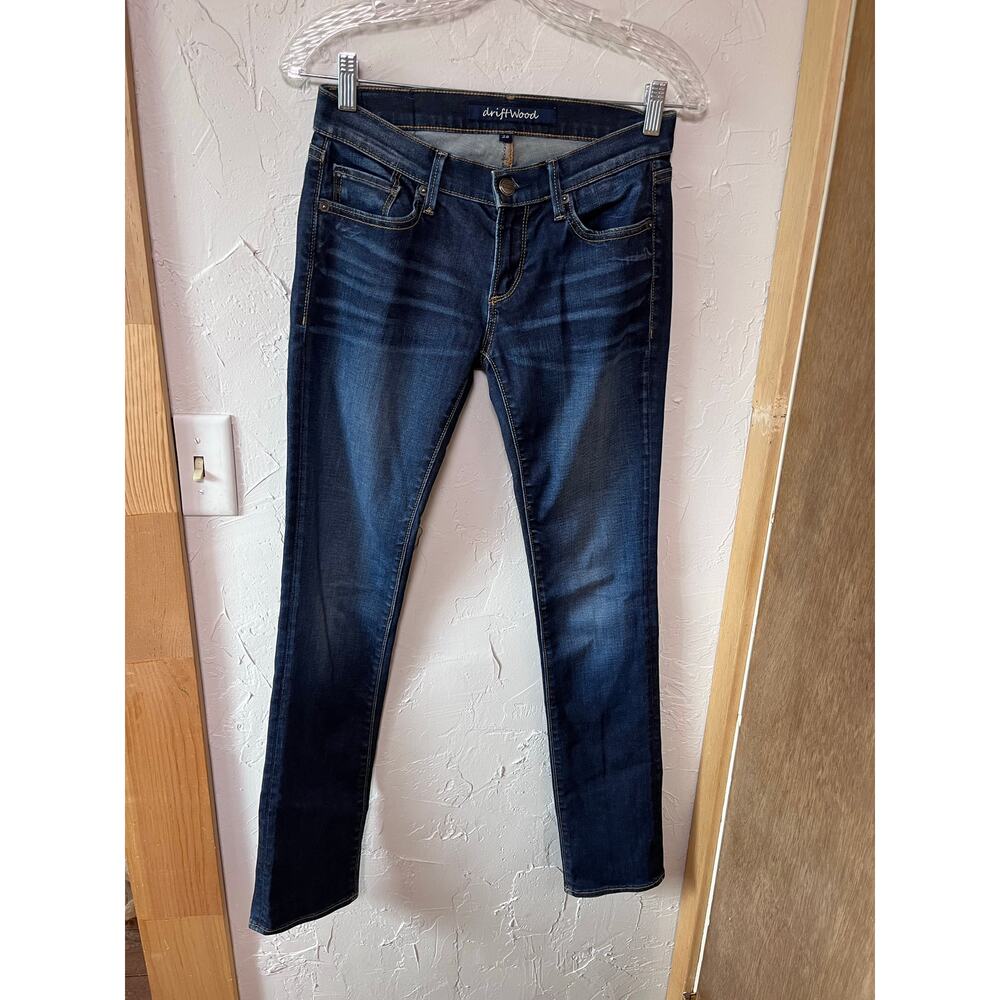 Driftwood‎ Straight Leg Jeans Sz 26